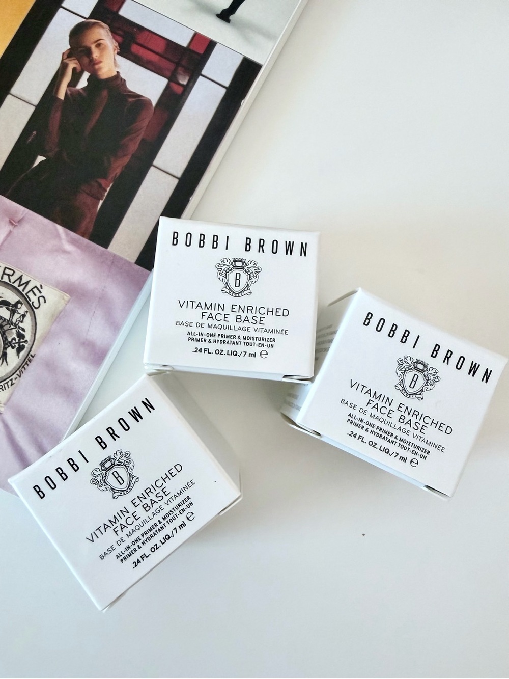 Bobbi Brown Vitamin Enriched Face Base Bundle